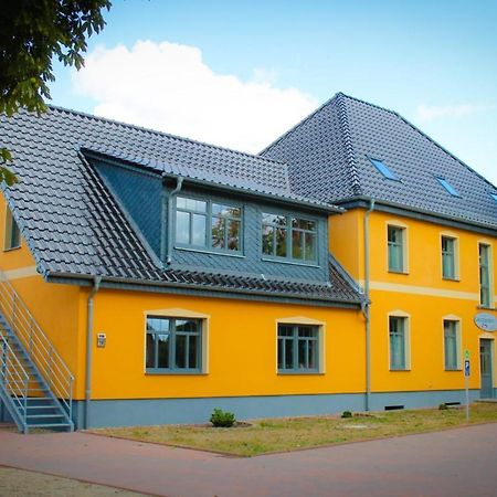 Gaestehaus Burgblick Neustadt-Glewe Exteriér fotografie